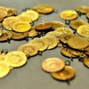Çeyrek altın 167 lira oldu Çeyrek altın 167 lira oldu