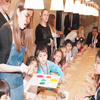 Çocuklar müzede Çocuklar müzede