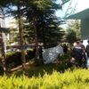 Cam silerken 11 inci kattan düşen kadın öldü