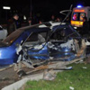 İzmir’de kaza: 4 yaralı İzmir’de kaza: 4 yaralı