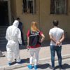 Kötü kokular yayılan daireden vahşet çıktı Kötü kokular yayılan daireden vahşet çıktı