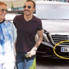Demet Akalın ile Okan Kurt otomobillerini değiştirdi Demet Akalın ile Okan Kurt otomobillerini değiştirdi