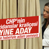 Gamze İlgezdi yeniden aday olacak Gamze İlgezdi yeniden aday olacak