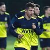 Fenerbahçe idmanında kavga çıktı mı? Sarı lacivertli kulüpten açıklama geldi