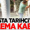 Erdoğan'ın talimatıyla usta tarihçiye ulema kabri Erdoğan'ın talimatıyla usta tarihçiye ulema kabri