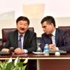 TÜRKSOY ile SANKON iş birliği yapacak TÜRKSOY ile SANKON iş birliği yapacak