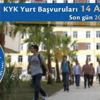 KYK yurt başvuruları ne zaman başlıyor: 2017 KYK başvuru tarihleri açıklandı