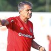 Şenol Güneş'ten denge politikası Şenol Güneş'ten denge politikası