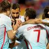 A Milli Futbol Takımı Kosova'yı 4 golle geçti A Milli Futbol Takımı Kosova'yı 4 golle geçti