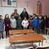 Şehit ve gazi çocuklarını okula götürdüler