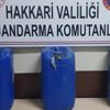 Toprağın altından çıktı. Jandarma kilolarca buldu Toprağın altından çıktı. Jandarma kilolarca buldu