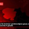 Kastamonu da komiser yardımcılığına geçiş sınavı soruşturmasında ...