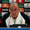 Fatih Terim, gençlerle geleceğe umutlu baktıklarını söyledi