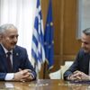 Türkiye'ye karşı kirli ittifak! Yunanistan darbeci katil Hafter'le 'sözde' anlaşma imzalamış Türkiye'ye karşı kirli ittifak! Yunanistan darbeci katil Hafter'le 'sözde' anlaşma imzalamış