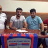Kaleci Ali Teker Kocaçeşmespor’da