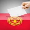 Kırgızistan'da halk sandık başında!