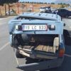 Acıpayam’da trafik kazası: 1 yaralı Acıpayam’da trafik kazası: 1 yaralı