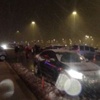Bolu'da kar yağışı etkisini gösterdi