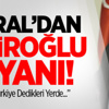 Oktay Vural: Kiziroğlu Bizimdi