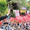 Cumhurbaşkanı Erdoğan: Hâlâ milletin verdiği mesajı alamamışlar Cumhurbaşkanı Erdoğan: Hâlâ milletin verdiği mesajı alamamışlar