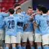 Manchester City zorlanmadan turladı