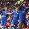 Leicester City tarih yazdı