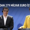 Almanya'yı borçlu çıkardılar Almanya'yı borçlu çıkardılar