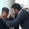 Eğitmenden folklor ekibine 'tokatlı' motivasyon Eğitmenden folklor ekibine 'tokatlı' motivasyon