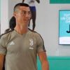 Juventus'un yeni transferi Cristiano Ronaldo sağlık kontrolünden geçti Juventus'un yeni transferi Cristiano Ronaldo sağlık kontrolünden geçti