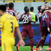 Trabzonspor - Metalist Kharkiv ilk 11'leri belli oldu Trabzonspor - Metalist Kharkiv ilk 11'leri belli oldu