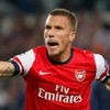 Podolski geliyor Podolski geliyor