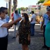 " Sağlık İçin, Hepiniz İçin " denetimi Kuşadası nda ...