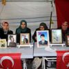 HDP önündeki ailelerin evlat nöbeti 170 inci gününde HDP önündeki ailelerin evlat nöbeti 170 inci gününde