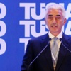 Dinçer 'laiklik' mesajıyla veda etti Dinçer 'laiklik' mesajıyla veda etti