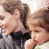 Angelina Jolie’den Ezidilere sürpriz ziyaret