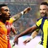 Galatasaray - Fenerbahçe derbisinde ilk 11'ler belli oldu