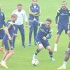 F.Bahçe savunma çalıştı F.Bahçe savunma çalıştı