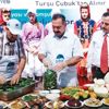 Dünyanın en büyük turşusunu kuracaklar Dünyanın en büyük turşusunu kuracaklar