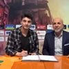 Spor cenk gönen resmi sözleşmeyi imzaladı Spor cenk gönen resmi sözleşmeyi imzaladı