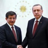 Erdoğan - Davutoğlu zirvesi başladı Erdoğan - Davutoğlu zirvesi başladı