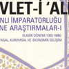 Devlet-i Aliyye kitabı kimindir?