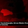 Siirt Valisi Hacıbektaşoğlu, Şirvan Maden Ocağında ... Siirt Valisi Hacıbektaşoğlu, Şirvan Maden Ocağında ...
