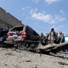 Yemen’de İran elçisine bombalı araçla saldırı Yemen’de İran elçisine bombalı araçla saldırı