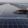 Karapınar GES'te üretim başladı Karapınar GES'te üretim başladı