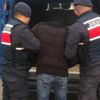 22 çuval zeytin çalan zanlı yakalandı 22 çuval zeytin çalan zanlı yakalandı