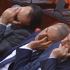 Vekiller Perişan Oldu Kimi Uyudu Kimi De... Vekiller Perişan Oldu Kimi Uyudu Kimi De...