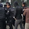 Samsun’da uyuşturucudan 8 kişi tutuklandı Samsun’da uyuşturucudan 8 kişi tutuklandı