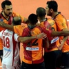 Galatasaray zorlanmadı! Galatasaray zorlanmadı!