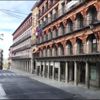 İspanya da koronavirüs tedbirleri - Toledo sokakları ...