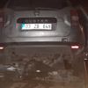 Otomobil devrildi, bir kişi hayatını kaybetti, 3 kişi ise yaralı